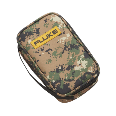 Estuche Fluke de Transporte Suave tipo Camuflaje