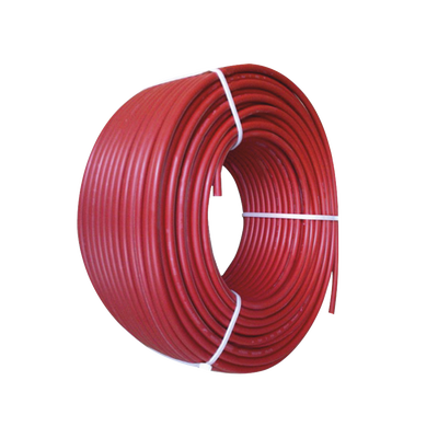 ( VENTA POR METRO ) / Cable Fotovoltaico Rojo / 6mm² ( 10 AWG ) / Material COBRE /  2000 Vcc