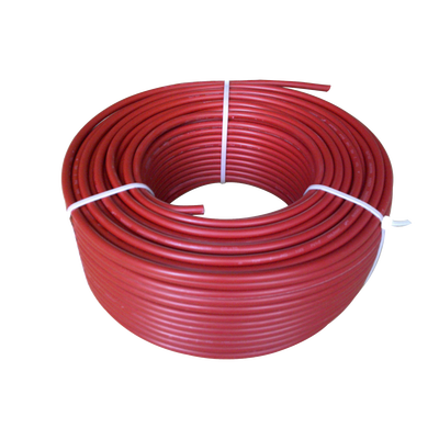 Cable Fotovoltaico Rojo  / 16 mm² ( 6 AWG) / Material COBRE / 2000V / Rollo de 50 m