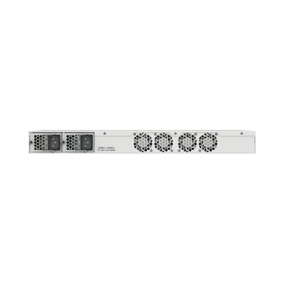 CloudCore Router, CPU 72 Núcleos , 1 Puerto Gigabit Ethernet, 8 Puertos SFP/SFP+, 16 GB Memoria