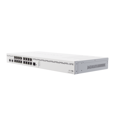 (CCR2004-16G-2S+) Cloud Core Router 16 puertos Gigabit