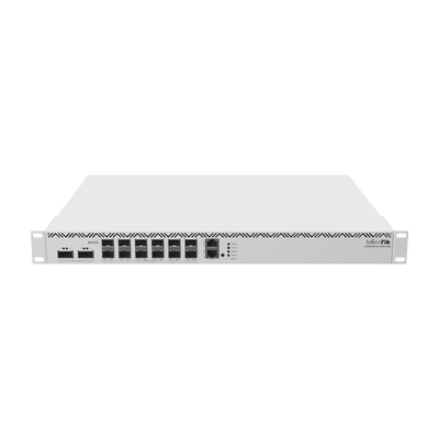 CCR2216-1G-12XS-2XQ, CPU 16 core, 12 SFP28 25 Gbps, 2 QSFP28 100 Gbps