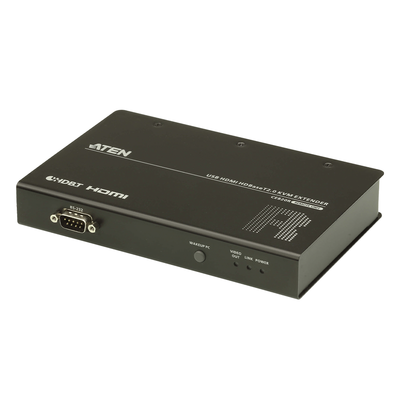 Kit Extensor KVM | 100m  | Conector HDMI | HDBaseT™ | Resolución 4K | USB 2.0 | Audio Estéreo