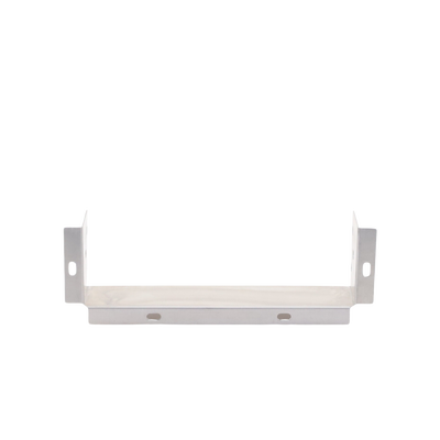 Conector de Escalera de Aluminio a Tablero (Caja) / Peralte 3 1/4" / Ancho 12" / Incluye Tornillería (CHCEC314X912K)