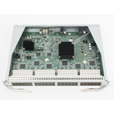 TARJETA DE 48 GIGABIT ETHERNET FIBER PORTS (SFP, LC) SERVICE MODULE PARA CHASIS RG-CS88-08