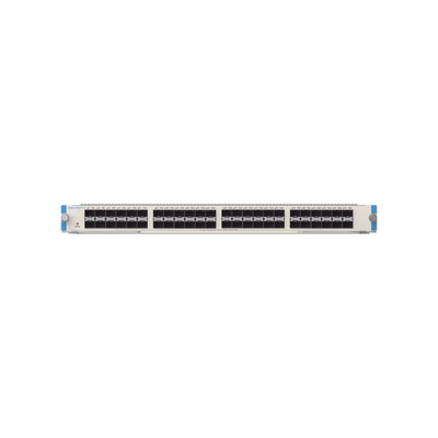 TARJETA DE 48 GIGABIT ETHERNET FIBER PORTS (SFP, LC) SERVICE MODULE PARA CHASIS RG-CS88-08