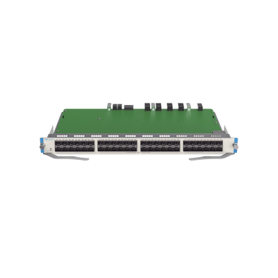 TARJETA DE 48 GIGABIT ETHERNET FIBER PORTS (SFP, LC) SERVICE MODULE PARA CHASIS RG-CS88-08