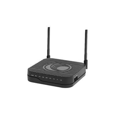 C000000L050A - Ruteador inalámbrico 802.11ac 2.4/5 GHz con Administración Cloud +  Salida PoE para Suscriptor (C000000L030A)