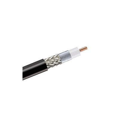 CABLE ANDREW RG8 50 OHMS MALLA( RETAZO DE 5 METROS )