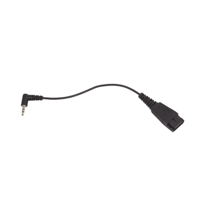 Cable Jabra Quick Disconnect a jack 2.5mm (1005143)