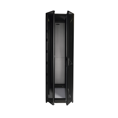 Gabinete Profesional para Aplicaciones Diversas de 42UR, 1069 mm de Profundidad.