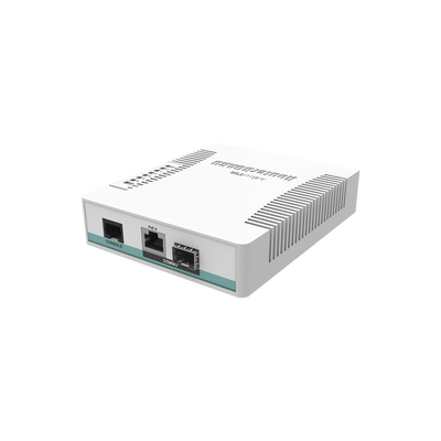 Cloud Core Switch de 6 Puertos SFP, 1 Puerto Combo TP/SFP