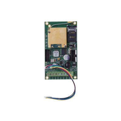 Respaldo Vía GSM, Comunicación Vía TCP/IP a travéz de GPRS, Para Instalarse en el Mismo Gabinete del Panel Runner