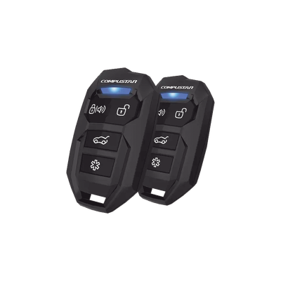 Alarma Vehicular Profesional de 1 vía con modulo CM2500 compatible con GPS X1-MAX LTE para App