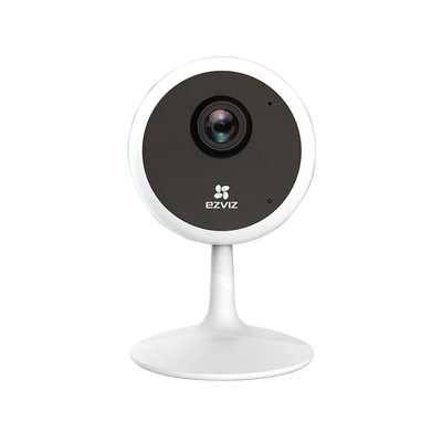 Mini Cámara IP 2 Megapixel / Detección de Movimiento / Grabación en la nube / Notificación Push / Audio de dos vías / Memoria Micro SD / uso Interior / Visión 106°