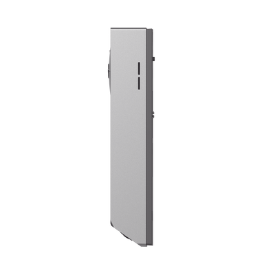 Doorbell de Bateria Recargable con Panel Solar / 3 megapíxel / Doble Lente / Protección IP65 / Audio de Dos Vías