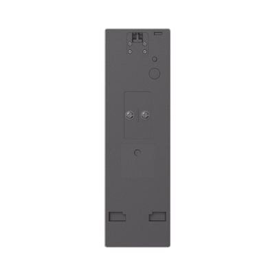 Doorbell de Bateria Recargable con Panel Solar / 3 megapíxel / Doble Lente / Protección IP65 / Audio de Dos Vías