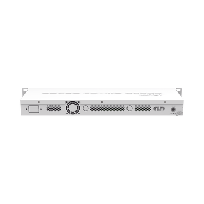 Cloud Smart Switch, 24 puertos Gigabit, 2 puertos SFP+ SwitchOS