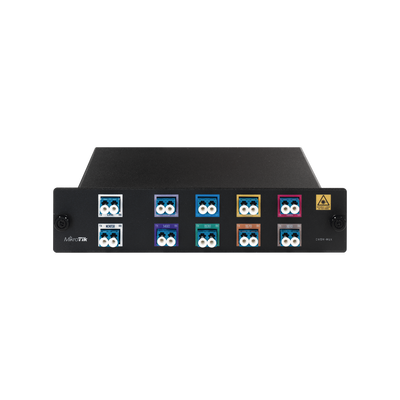 Multiplexor de 8 Canales A 1 Canal, CWDM Pasivo