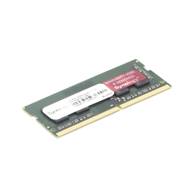 Modulo de memoria RAM de 4GB para equipos Synology