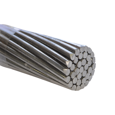 Cable de Aluminio Desnudo con Alma de Acero ACSR (Venta por Metro)
