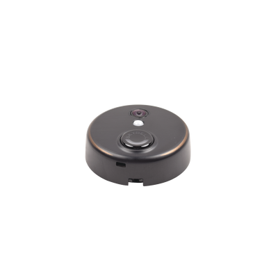 SkyBell Video Portero IP/WiFi / Monitoreo SIN COSTO / Aplicación Móvil / Cámara HD/Color Bronce