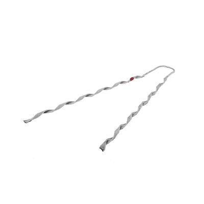 Remate Preformado para Fibra Óptica ADSS, Span 100 m, diámetros Φ 9.1 - 10 mm