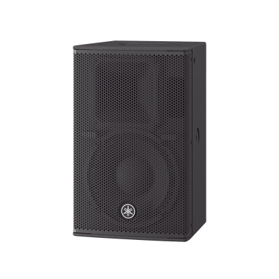 Altavoz Amplificado 10 in | Potencia: 700w | Amplificacion Clase-D | Hecho en Madera | Para aplicaciones de Instalacion y Refuerzo Sonoro