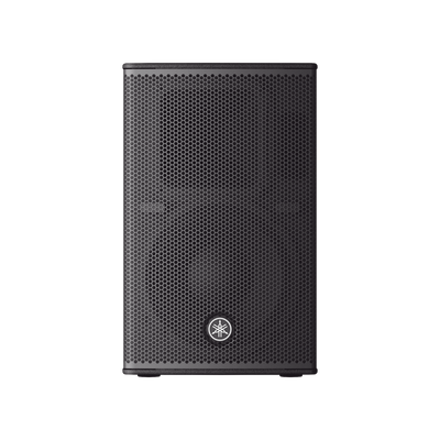 Altavoz Amplificado 10 in | Potencia: 700w | Amplificacion Clase-D | Hecho en Madera | Para aplicaciones de Instalacion y Refuerzo Sonoro