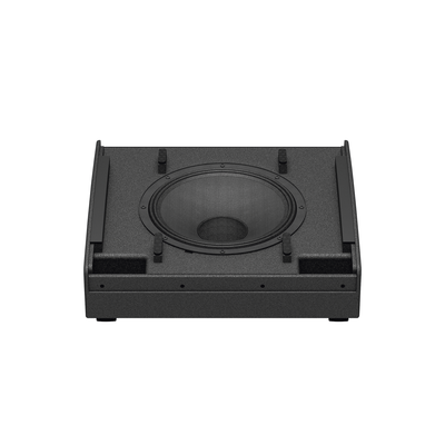 Altavoz Amplificado 12 in | Potencia: 1000w | Amplificacion Clase-D | Hecho en Madera | Para aplicaciones de Instalacion y Refuerzo Sonoro como Monitor