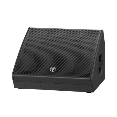 Altavoz Amplificado 12 in | Potencia: 1000w | Amplificacion Clase-D | Hecho en Madera | Para aplicaciones de Instalacion y Refuerzo Sonoro como Monitor