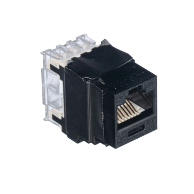 Conector Jack RJ45 Cat6 de Repuesto, Estilo 110 (De Impacto), Para Patch Panel DP de Panduit