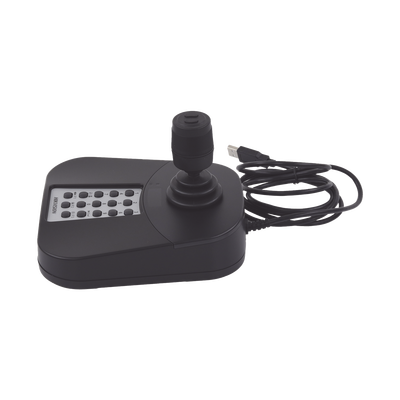 Joystick USB Compatible con DVRs / NVRs / iVMS-4200 / HIKVISION - epcom - HiLook