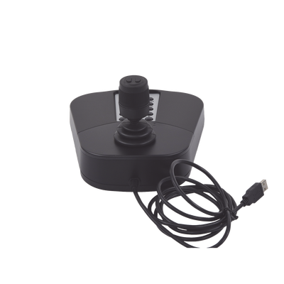 Joystick USB Compatible con DVRs / NVRs / iVMS-4200 / HIKVISION - epcom - HiLook