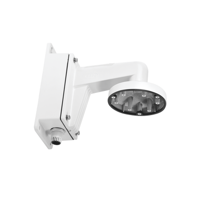 Montaje de Pared con Caja de Conexiones para Domos HIKVISION