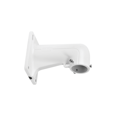 Montaje de Pared de Brazo Corto para Domos PTZ TURBOHD e IP de 4" (Pulgadas) / Compatible con epcom y HIKVISION