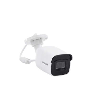 Bala IP 2 Megapixel / Lente 2.8 mm / 30 mts IR EXIR / Exterior IP67 / WDR 120 dB / Videoanaliticos / PoE / MicroSD