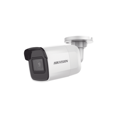 Bala IP 2 Megapixel / Lente 2.8 mm / 30 mts IR EXIR / Exterior IP67 / WDR 120 dB / Videoanaliticos / PoE / Onvif / MicroSD