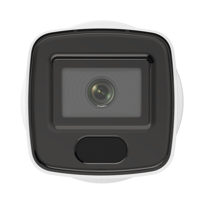 Bala IP 6 Megapixel / Lente 2.8 mm / 40 mts IR / Exterior IP67 / PoE / ACUSENSE / DARKFIGHTER / Alarmas y Audio I/O / ONVIF / Micro SD / 4 Analíticos: AcuSense, Deteccion Facial, Conteo de Personas por Cruce y Zona