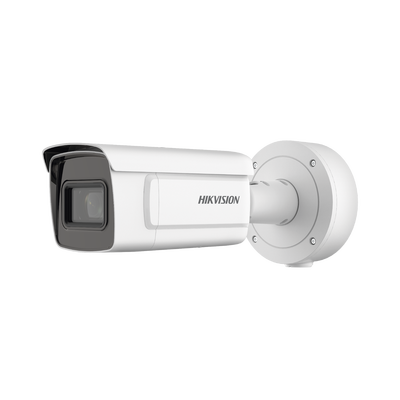 Bala IP 2 Megapixel / Lente Mot. 4.7 a 71 mm (15X Zoom)  / 150 mts IR EXIR / IP67 / IK10 / WDR 120 dB / PoE + / AcuSense / Videoanaliticos Integrados / MicroSD