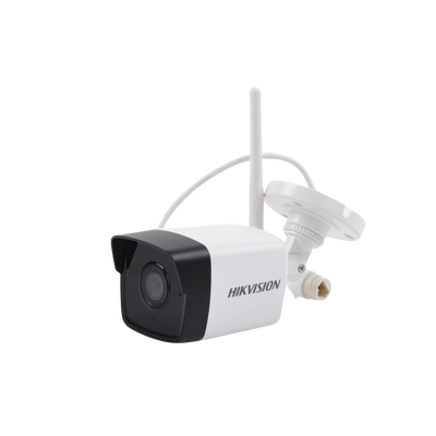 Bala IP 2 Megapixel / 30 mts IR EXIR / Exterior IP66 / dWDR / Lente 2.8 mm / WIFI / Micrófono Integrado