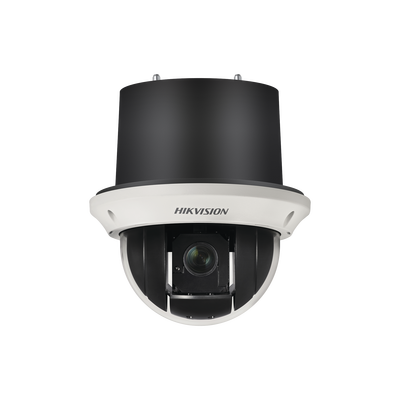 Domo IP PTZ 2 Megapixel / 15X Zoom / Uso en Plafon / Interior / IK10 / WDR / 3D-DNR / BLC / PoE+