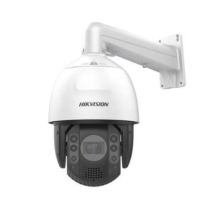 [ PROTECCIÓN ACTIVA ] Domo PTZ IP 2 Megapixel / 32X Zoom / 200 mts IR / ACUSENSE (Evita Falsas Alarmas) / IP66 / IK10 / Alerta Audible y Luz Estroboscópica / Autoseguimiento 2.0 / Hi-PoE / DARKFIGHTER / Rapid Focus / MicroSD