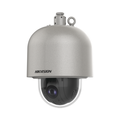 PTZ IP 2 Megapixel / Antiexplosión /  31X Zoom  / IP68 / Acero Inoxidable / HLC / WDR / Certificación Anti-Explosión / Defog / microSD