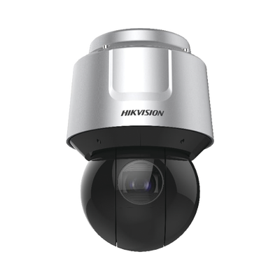 Domo PTZ IP 4 Megapixel / 36X Zoom / IP67 / IK10 / Anticorrosión  / WDR 140 dB / Hi-PoE / Autoseguimiento / DARKFIGHTER / Rapid Focus / Captura Facial / MicroSD