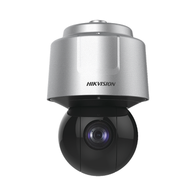 PTZ IP 8 Megapixel (4K) / 36X Zoom / Sin IR / H.265+ / Darkfighter / Deep Learning / Autoseguimiento 2.0 / Hi-PoE / 24 VCA / IP67 / IK10 / Micro SD