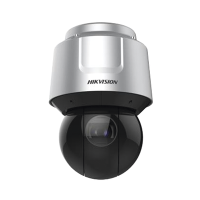 Domo PTZ IP 4 Megapixel  / 42X Zoom / 500 mts IR / AutoSeguimiento 3.0 / WDR 140 dB / OIS / Deep Learning / Exterior IP67 / IK10 / Rapid Focus / Hi-PoE / Wiper / Micro SD