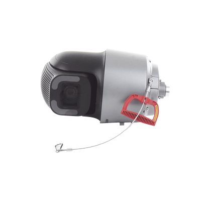 Domo PTZ IP 8 Megapixel (4K) / 25X Zoom / 500 mts IR / AutoSeguimiento 3.0 / WDR 140 dB / EIS / Deep Learning / Exterior IP67 / IK10 / Rapid Focus / Hi-PoE  / microSD