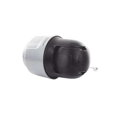 Domo PTZ IP 8 Megapixel (4K) / 25X Zoom / 500 mts IR / AutoSeguimiento 3.0 / WDR 140 dB / EIS / Deep Learning / Exterior IP67 / IK10 / Rapid Focus / Hi-PoE  / microSD