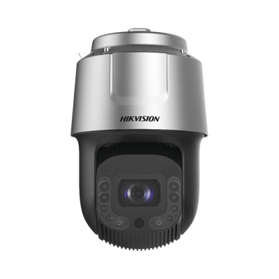 Domo PTZ IP 8 Megapixel (4K) / 25X Zoom / 500 mts IR / AutoSeguimiento 3.0 / WDR 140 dB / EIS / Deep Learning / Exterior IP67 / IK10 / Rapid Focus / Hi-PoE  / microSD